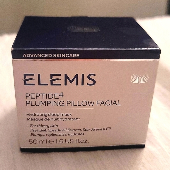Elemis Peptide4 Plumping Pillow Facial Sleep Mask (Last One!) - Picture 3 of 5